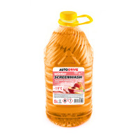 Омивач скла зимовий AutoDrive Peach -19°С 5л