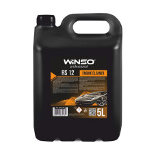 Очисник двигуна Winso Engine Cleaner RS 12 (концентрат 1:10), 5л