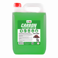 Активная пена Nowax Carbon Nano Active Foam концентрат для бесконтактной мойки, 5л