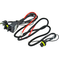 Коммутационные провода Brevia Wires для H4-3 24V, 55W