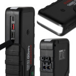 Пусковий пристрій Alligator Jump Starter 300A/600A 16000mAh