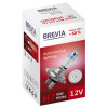 Галогеновая лампа Brevia H4 12V 60/55W P43t Power Ultra +60% CP
