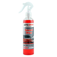 Быстрый воск AutoDrive Speed Wax, 250мл