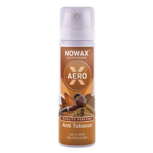 Ароматизатор Nowax X Aero Anti Tobacco, 75ml в виде спрея