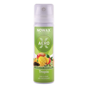 Ароматизатор Nowax X Aero Tropic, 75ml