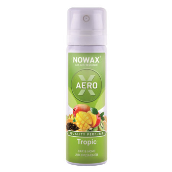 Ароматизатор Nowax X Aero Tropic, 75ml
