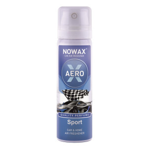 Ароматизатор Nowax X Aero Sport, 75ml
