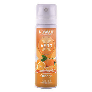 Ароматизатор Nowax X Aero Orange, 75ml в виде спрея