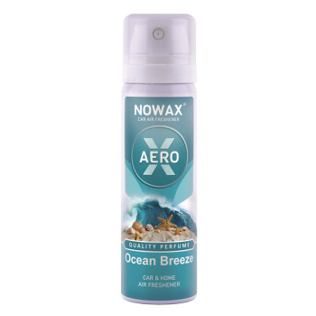 Ароматизатор Nowax X Aero Ocean, 75ml