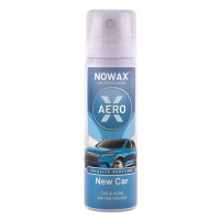 Ароматизатор Nowax X Aero New Car, 75ml в виде спрея
