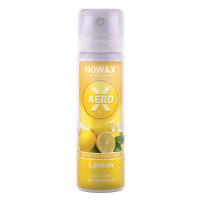 Ароматизатор Nowax X Aero Lemon, 75ml