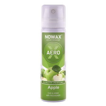 Ароматизатор Nowax X Aero Apple, 75ml