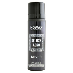 Ароматизатор Deluxe Aero Silver для салона авто