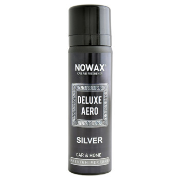 Ароматизатор Deluxe Aero Silver