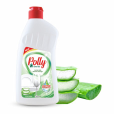 Средство для мытья посуды POLLY алоэ вера, 500мл