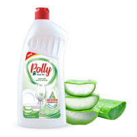Средство для мытья посуды POLLY алоэ вера, 1000мл