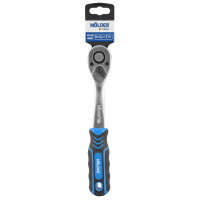 Трещотка Molder двухкомпонентная Cr-V, 1/2" 72T