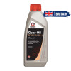 Трансмиссионное масло Comma GEAR OIL EP80W-90 GL4 1л
