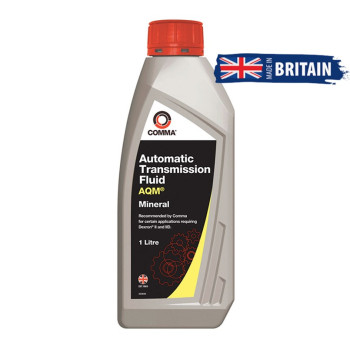 Транссмиссионное масло Comma AQM AUTO TRANS FLUID 1л