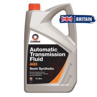 Транссмиссионное масло Comma AQ3 AUTO TRANS FLUID 5л