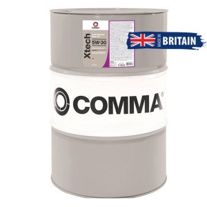 Моторное масло Comma XTECH 5W-30 60л