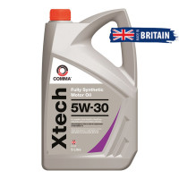 Моторное масло Comma XTECH 5W-30 5л