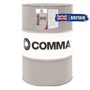 Моторное масло Comma XTECH 5W-30 199л