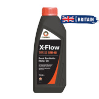 Моторное масло Comma X-FLOW TYPE XS 10W-40 1л