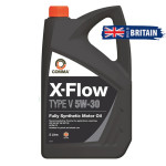 Моторное масло Comma X-FLOW TYPE V 5W-30 5л