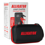 Пусковий пристрій Alligator Jump Starter 300A/600A 16000mAh