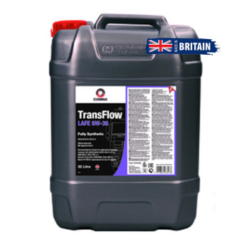 Моторное масло Comma TRANSFLOW LAFE 5W-30 20л