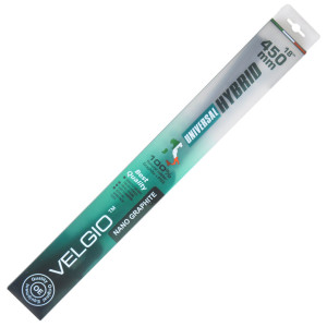 Безкаркасна щітка Velgio UNIVERSAL HYBRID 18/450мм