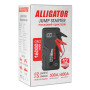 Пусковий пристрій Alligator Jump Starter 300A/600A 16000mAh