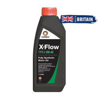 Моторное масло Comma X-FLOW TYPE G 5W-40 1л