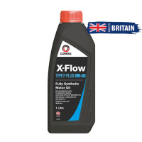 Моторное масло Comma XFLOW TYPE FPLUS 5W-30 1л