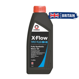 Моторное масло Comma XFLOW TYPE FPLUS 5W-30 1л