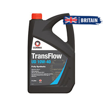 Моторное масло Comma TRANSFLOW UD 10W-40 5л