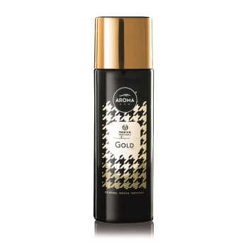 Ароматизатор Aroma Car Prestige Sprey Gold