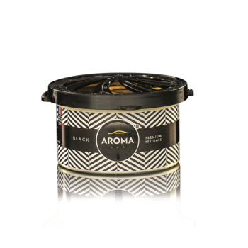 Ароматизатор Aroma Car Prestige Organic Green Tea Black