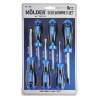 Набор отверток Molder MT32206 6шт