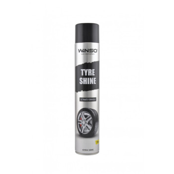 Чернение для шин Winso Foam Tire Shine 750мл