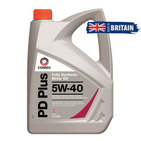 Моторное масло Comma PD PLUS 5W-40 4л