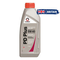 Моторное масло Comma PD PLUS 5W-40 1л
