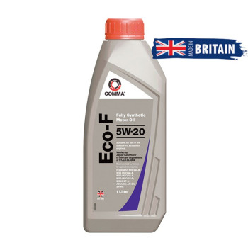 Моторне масло Comma ECO-F 5W-20 1л