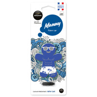 Ароматизатор Aroma Car Manny New Car сухой