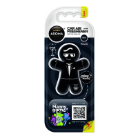 Ароматизатор Aroma Car Manny Black