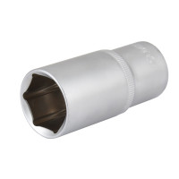 Головка торцевая Molder удлиненная Cr-V 1/2" 27мм