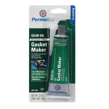Герметик для трансмиссий Permatex RTV Gasket Maker, 85г Герметик для трансмиссий Permatex RTV Gasket Maker, 85г