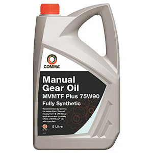 Трансмиссионное масло Comma MVMTF 75W-90 FS PLUS 5л