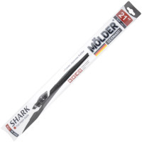 Бескаркасная щетка Molder SHARK 21/530мм